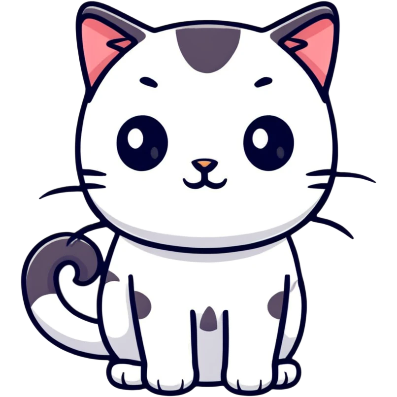 cute cat emoji