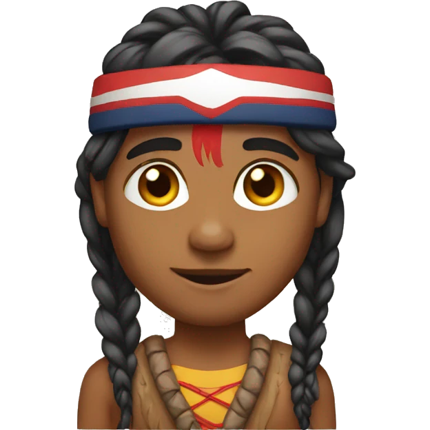 indians emoji