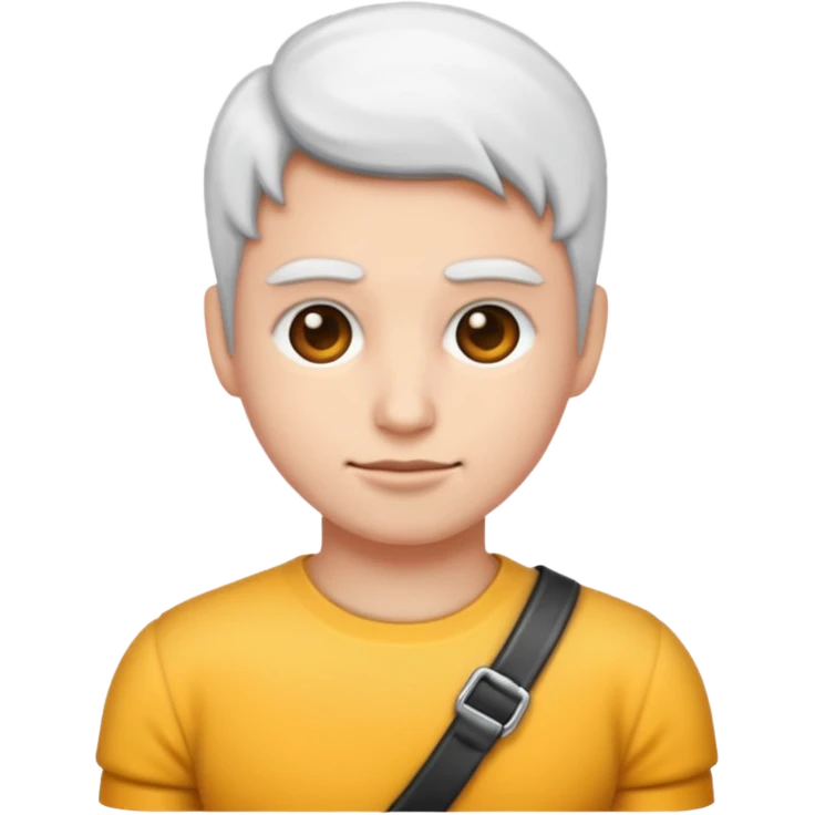 creami un emoji solo del distretto della  spalla corpo umano emoji