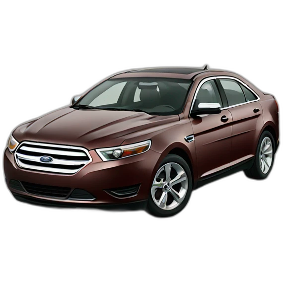Ford taurus emoji