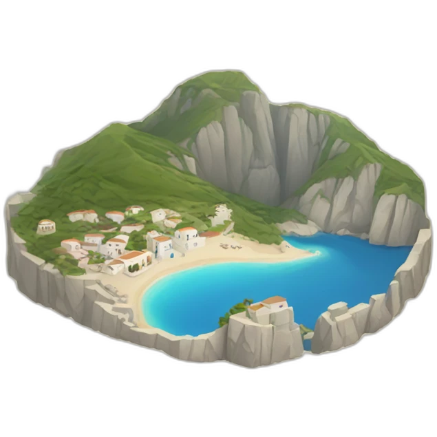 greek islands emoji