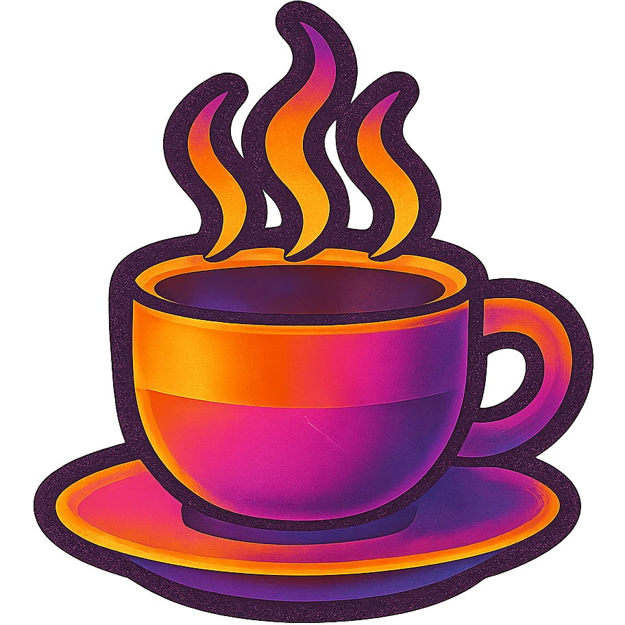 cup of coffee emoji