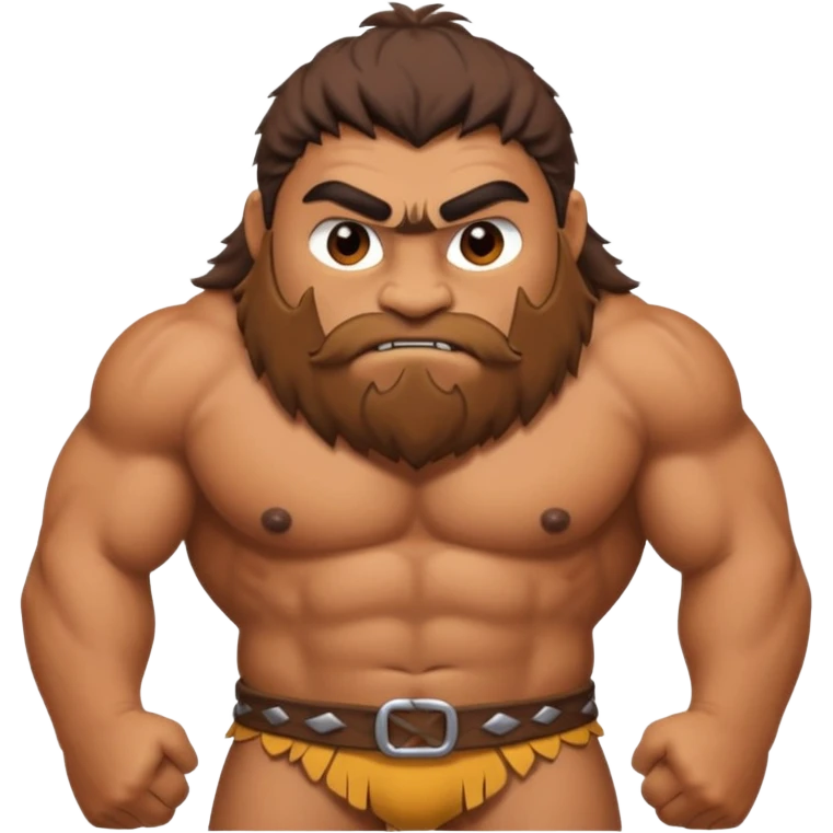 Grug from the croods emoji