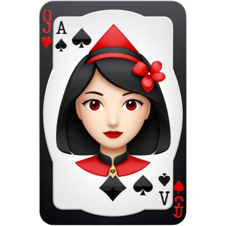 Blackjack emoji