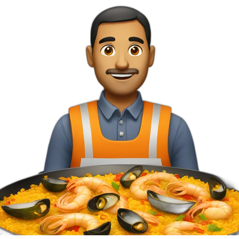 paella emoji