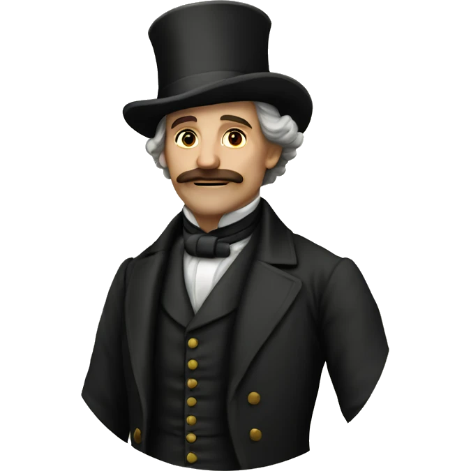 victorian men  emoji