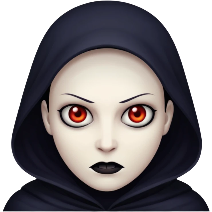 Злой дух  emoji