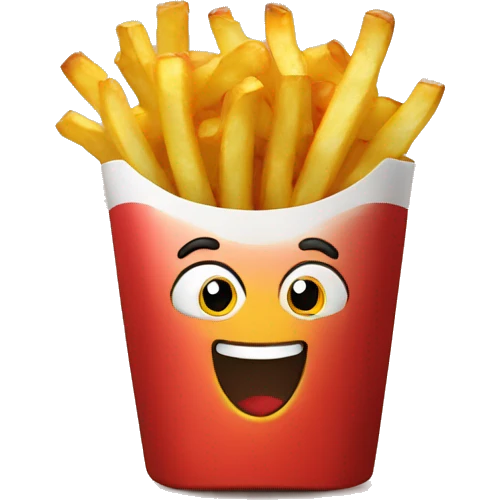 frites emoji