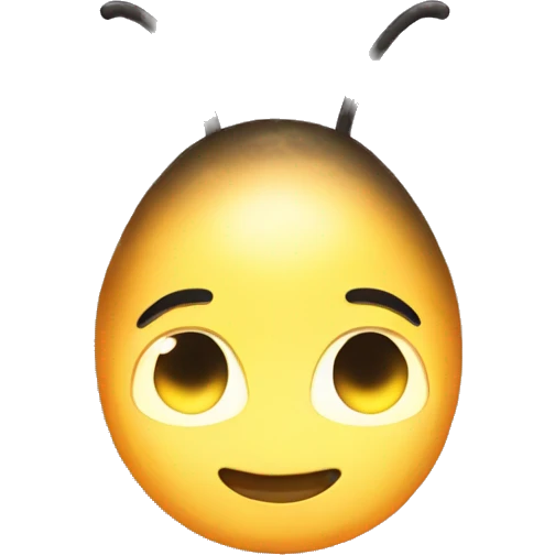 shining firefly emoji