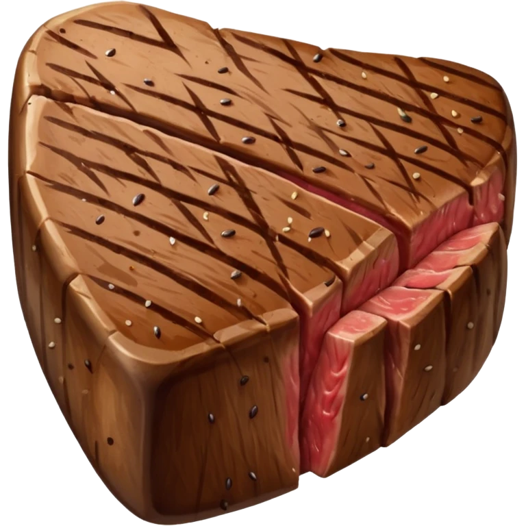 steak emoji
