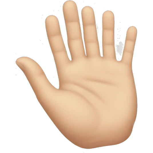 hands emoji