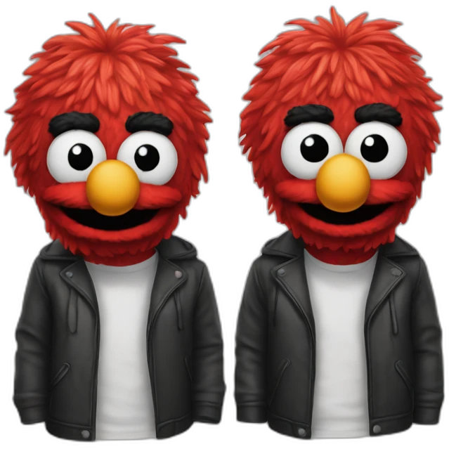elmo pr merge emoji