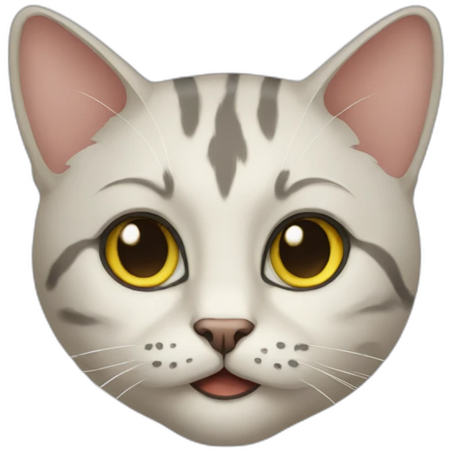 Iranian cat emoji