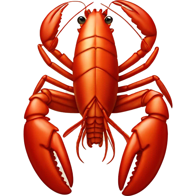 Lobster emoji