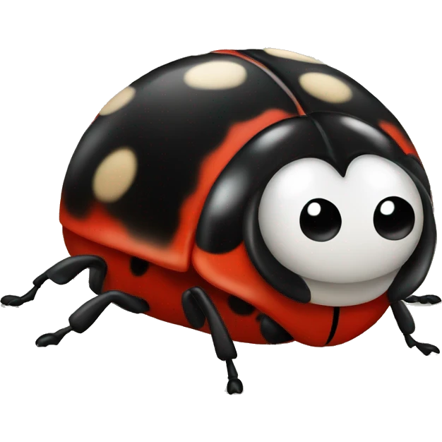 Ladybug  emoji