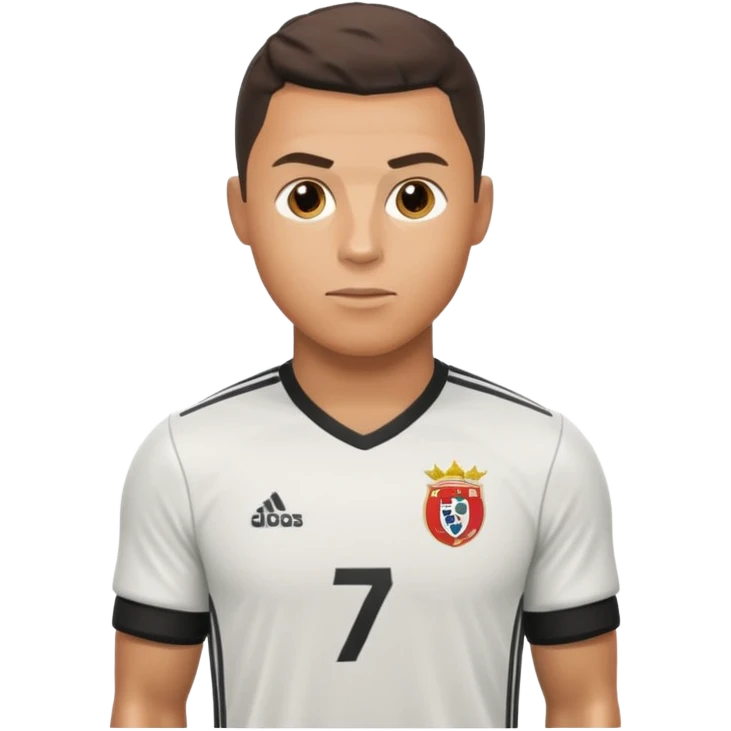 ronaldo emoji