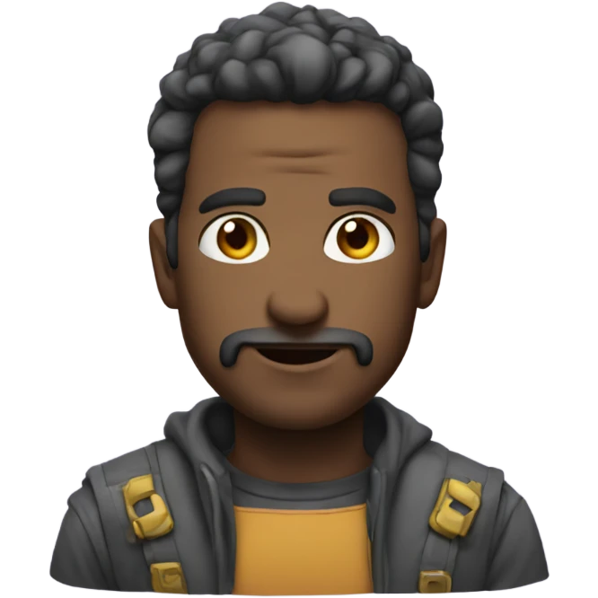 Omniman emoji