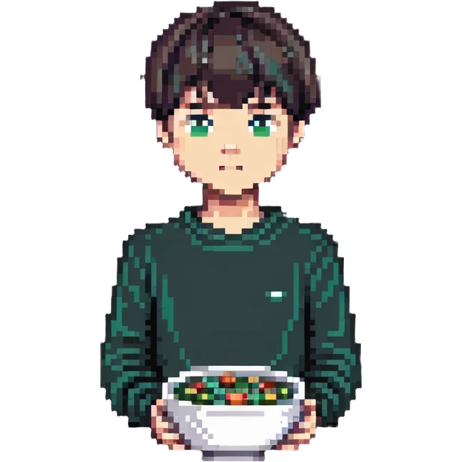 boy with bowl haircut emoji