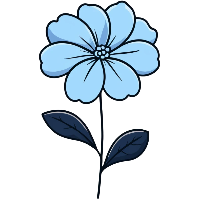 Artistic Japanese hydrangea (ajisai) flower in zen-inspired minimalist style, soft color palette, calligraphic brush-like strokes, with seasonal raindrop elements emoji