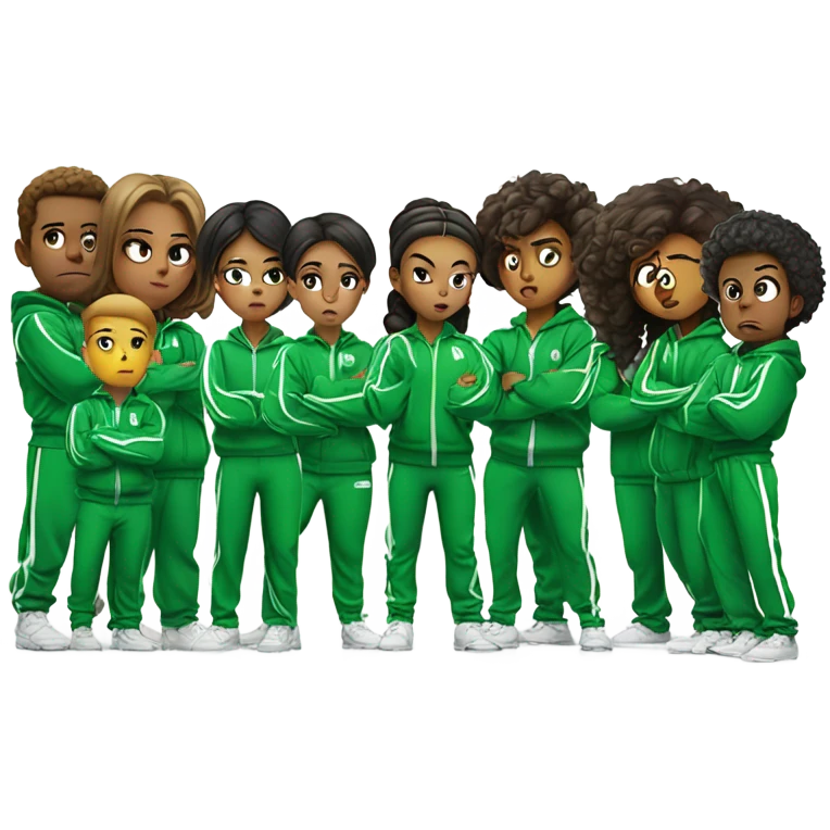 Squid game  emoji