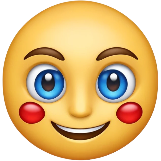 Créame un emoji malvado  emoji