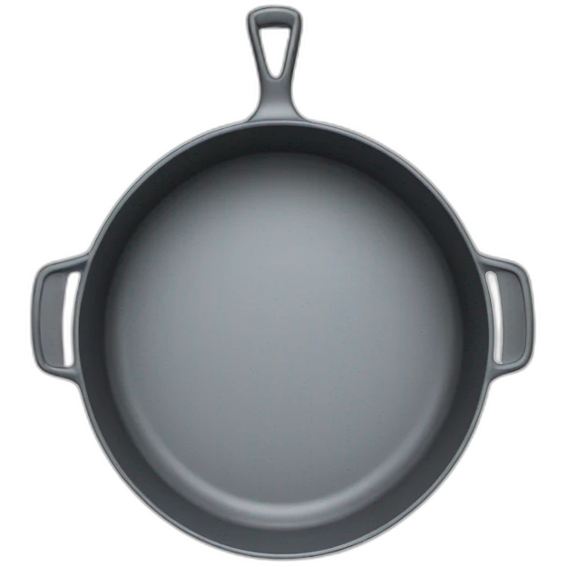 iron pan emoji