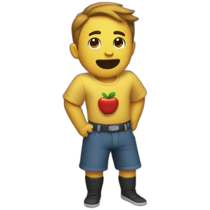Logo youtube shorts emoji