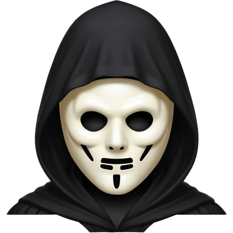ghostface killer  emoji