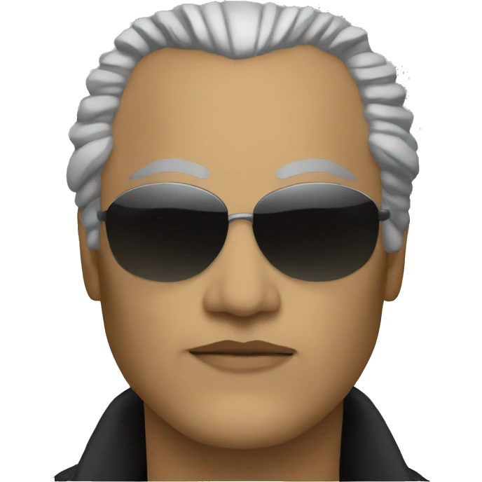 Morpheus The Matrix emoji