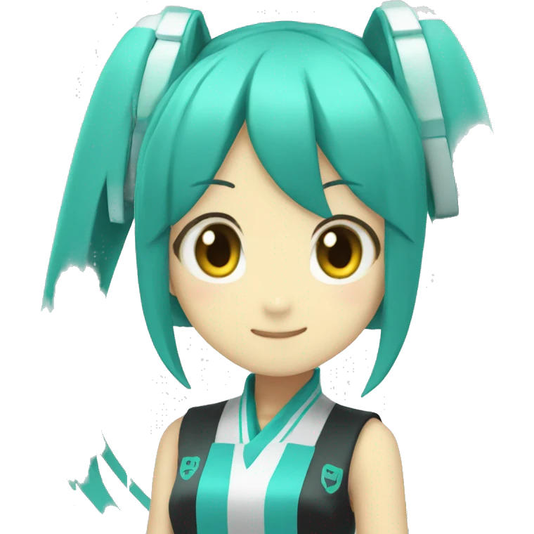 hatsune miku emoji