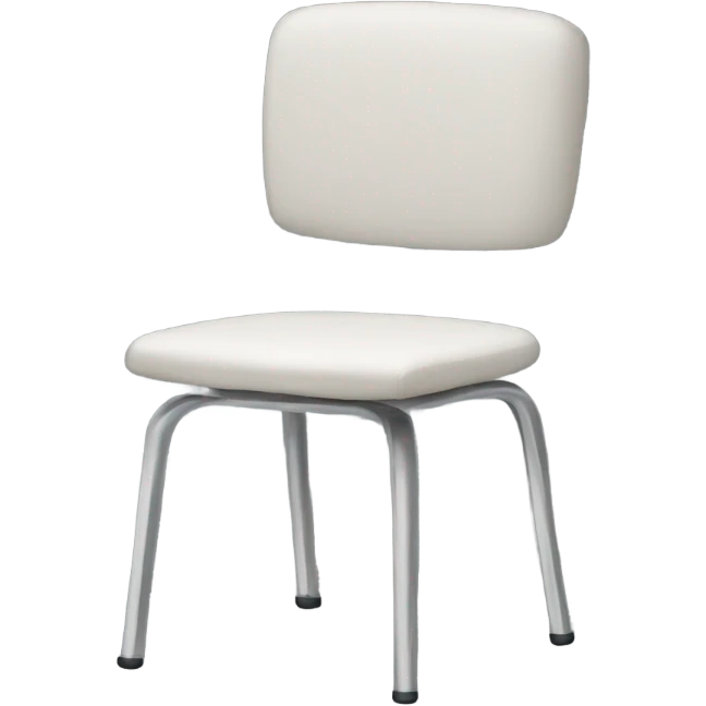 chair emoji