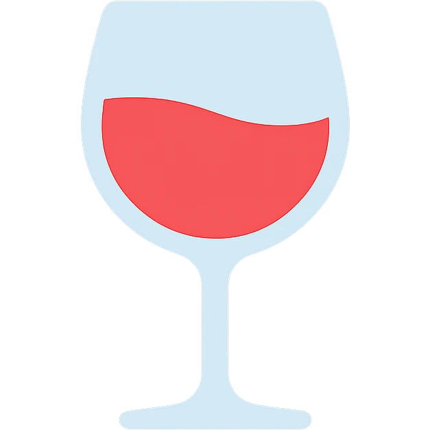 wine glass emoji