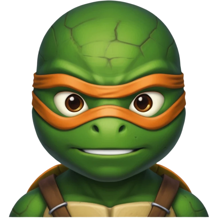 Tortues ninja  emoji