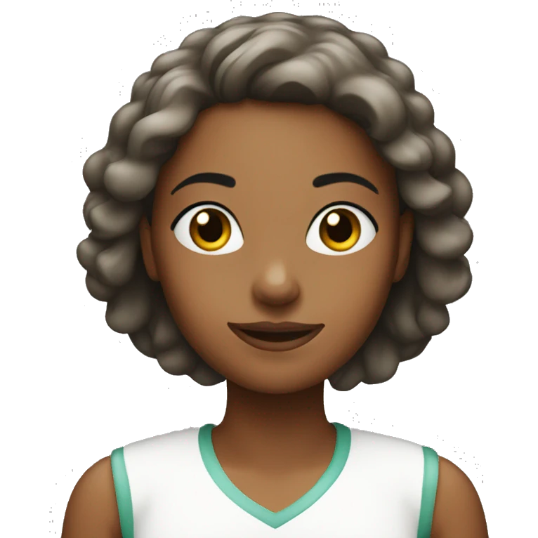 christmas clean girl emoji