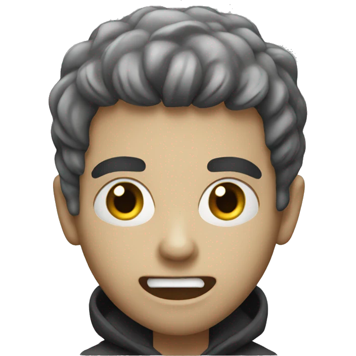 Horror emoji