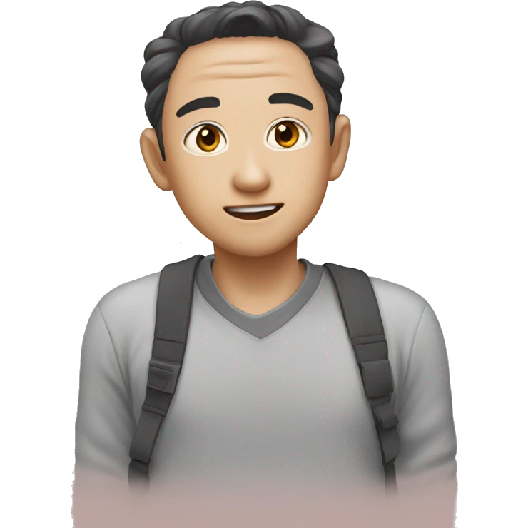 양치질하는 사람 emoji
