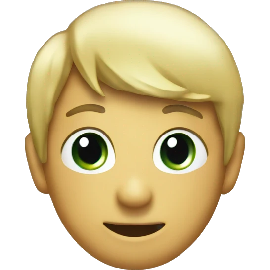 Make an emoji with lightchain, christams edition emoji