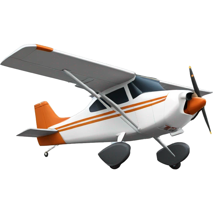 Cessna 172 emoji