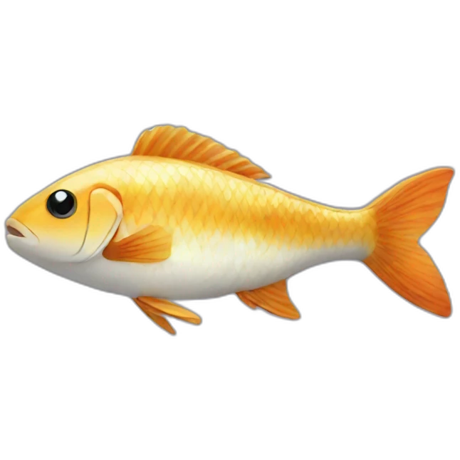 Fish emoji