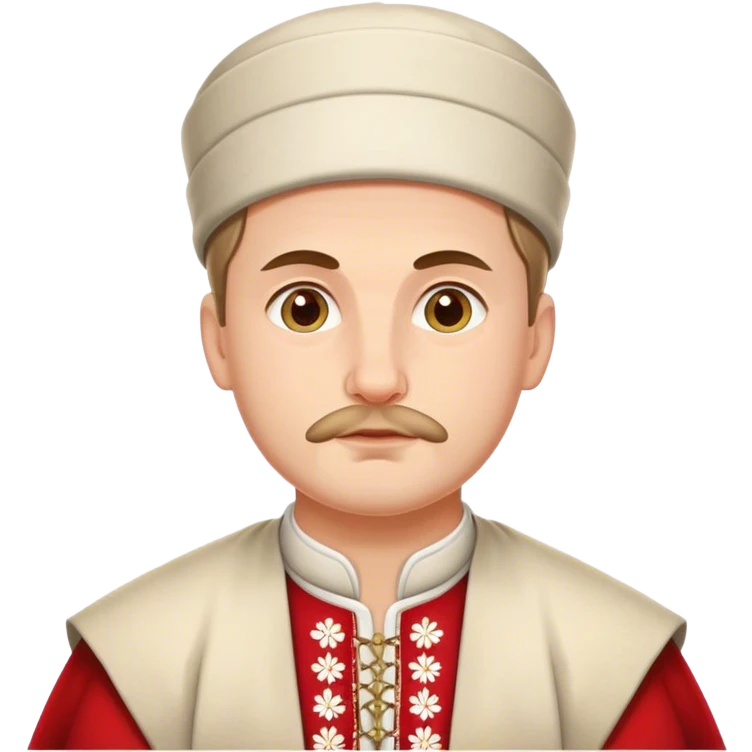 traditionalist polish man emoji