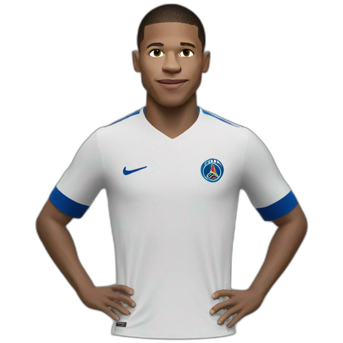 Mbappé  emoji