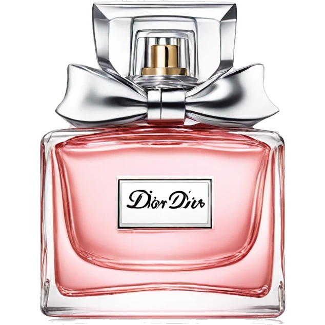 Miss dior perfume emoji
