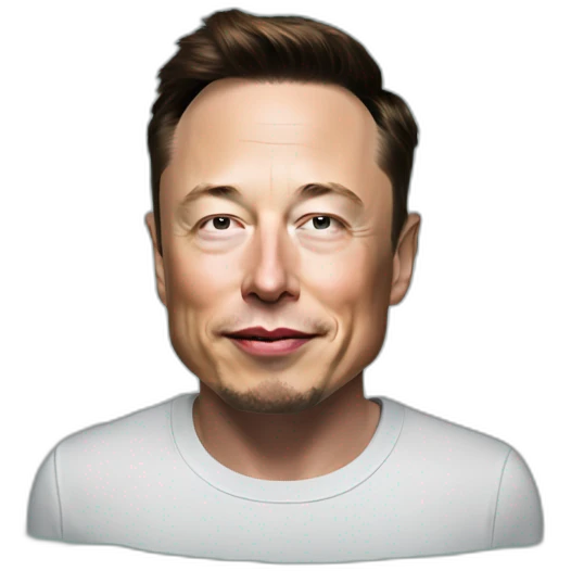 elon musk beach emoji
