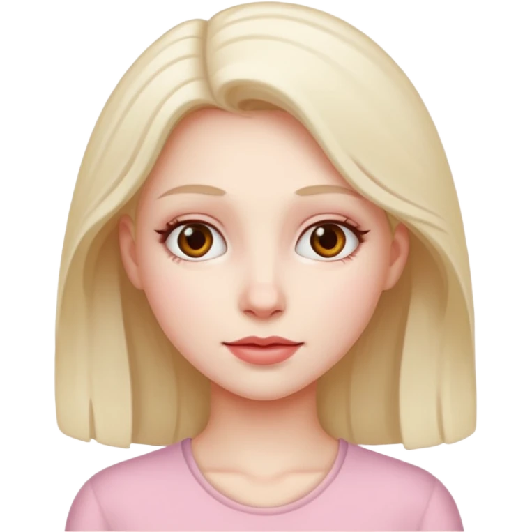 Rosa emoji