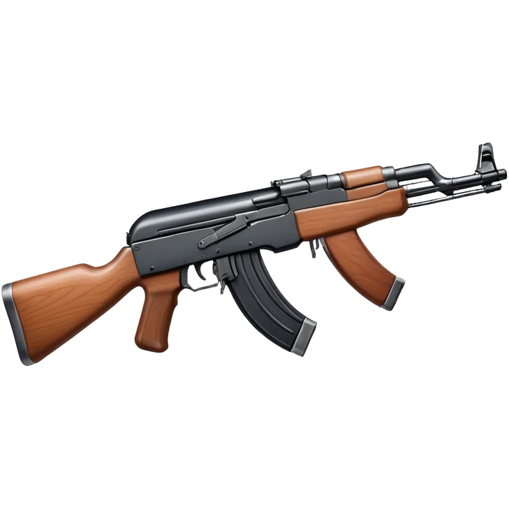 AK-47 emoji