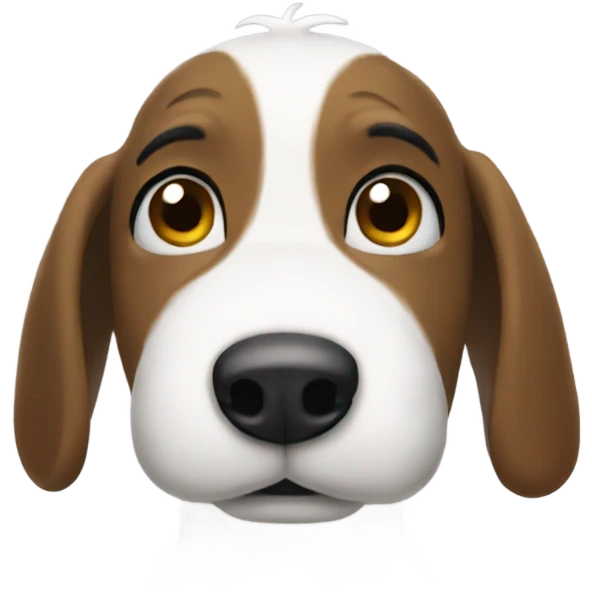 Snoopy emoji