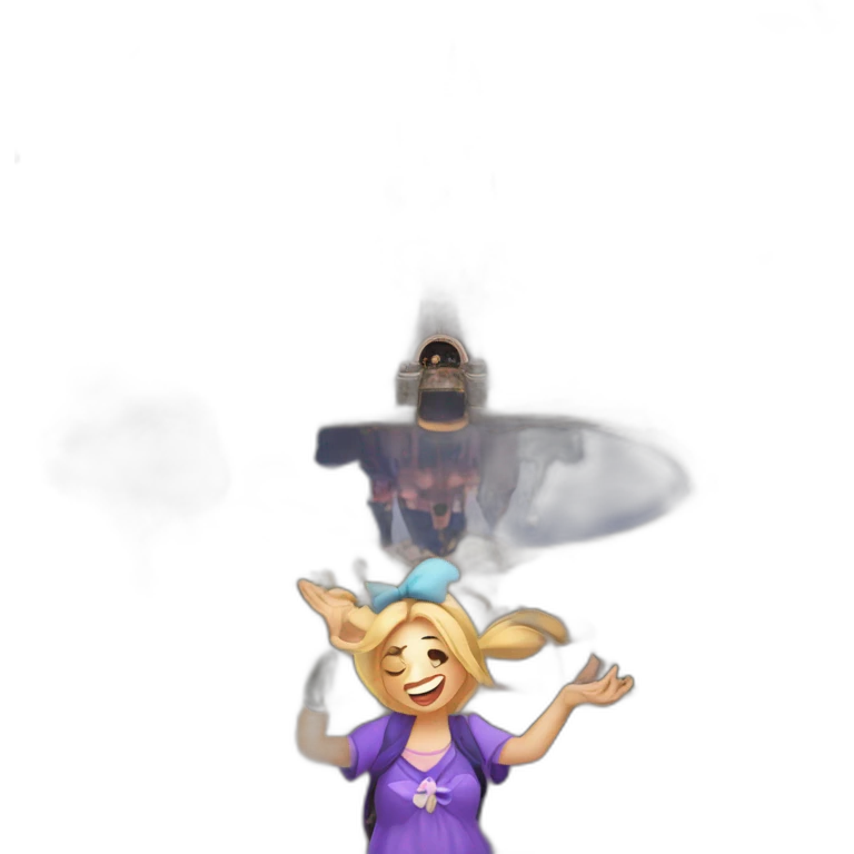 Disneyland Paris emoji