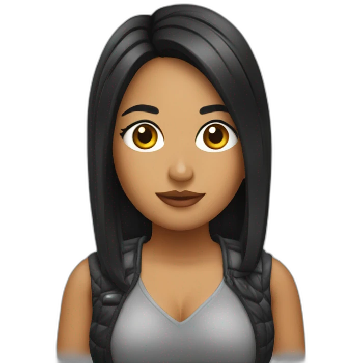 Mi tía pepa emoji