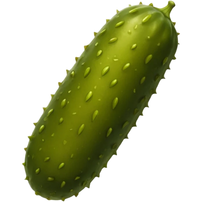 Pickle  emoji