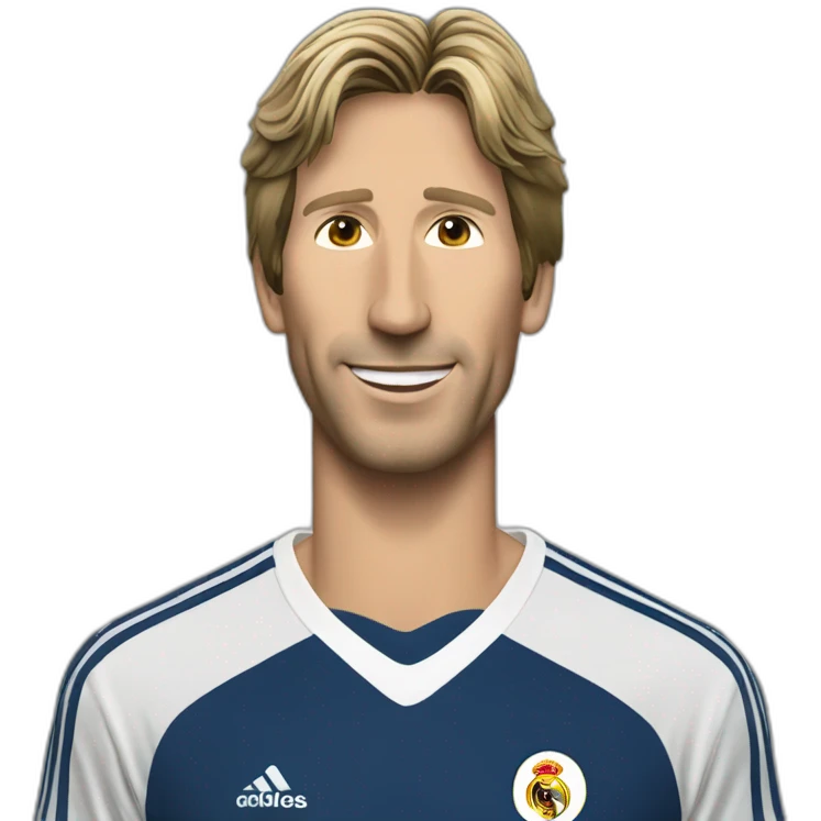 Edwin van der Sar	 emoji